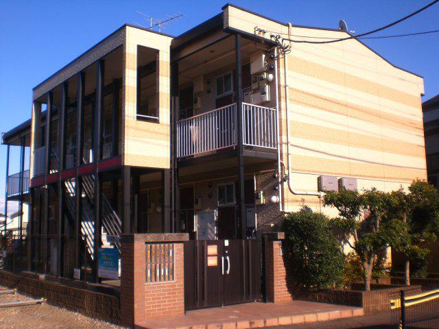 レオパレスKS・ABIKO