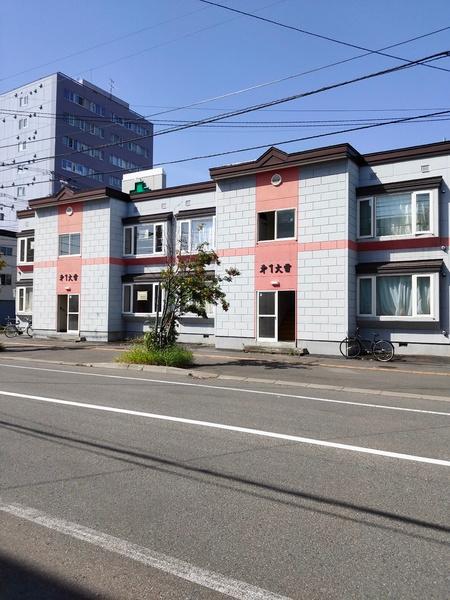 第1大雪マンション