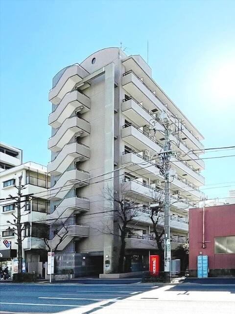 メインステージ武蔵関