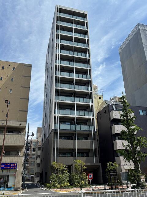 ルジェンテ駒込六義園リビオレゾン