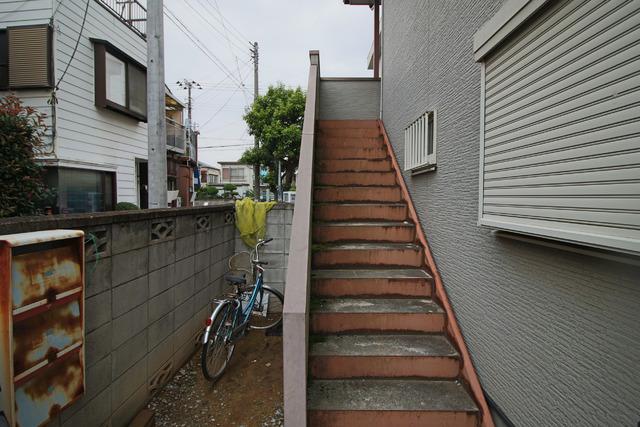 エクセルコート東菅野