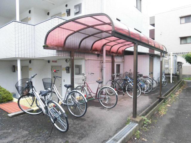 ホワイトファミール大和