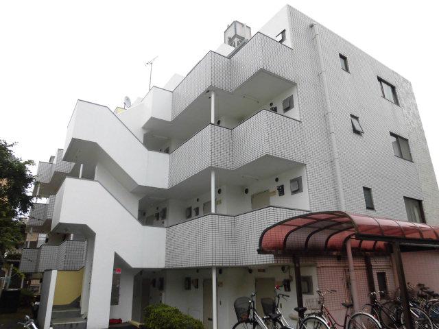 ホワイトファミール大和