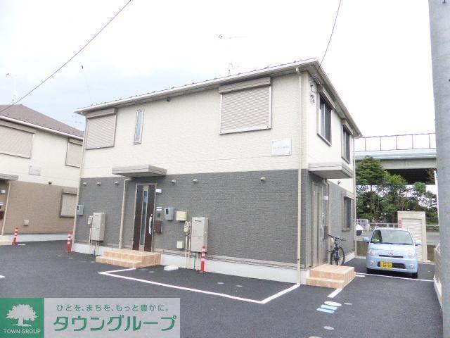 ソレイユ湘南B