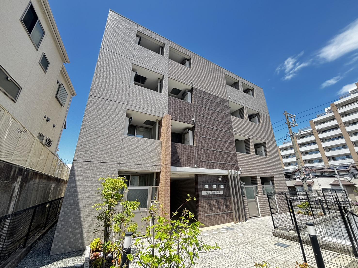 イーストブルー六番館