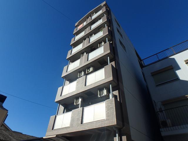 ハーモニアス高蔵寺(1K/2階)