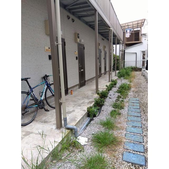 リアナ世田谷アパートメント