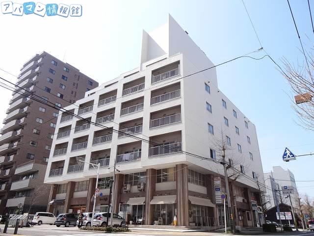 マンション北陸(ワンルーム/5階)