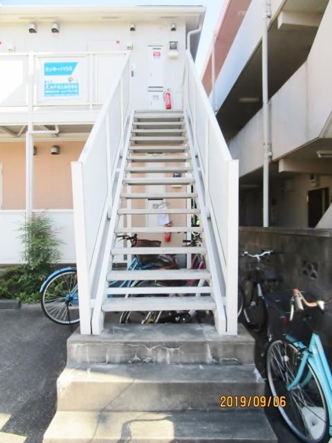 ミッキーハウス