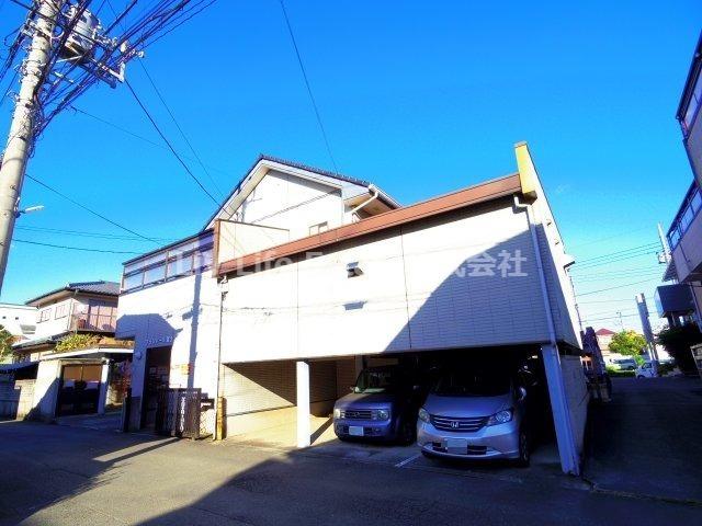 ブランドール冨士II