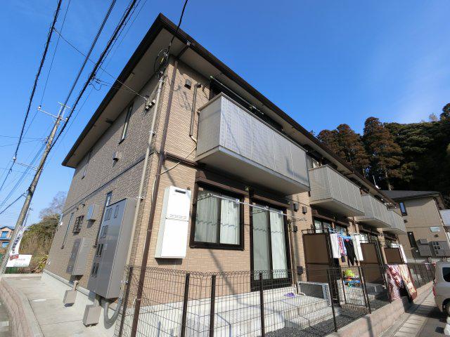 リヴェール壱番館(2LDK/1階)