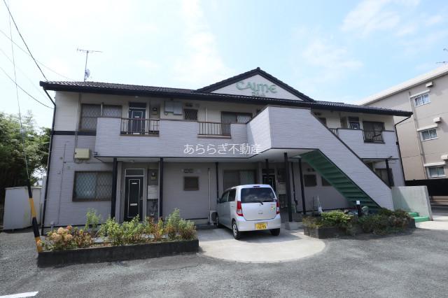 ＪＲ東海道本線 天竜川駅 徒歩28分 2階建 築30年