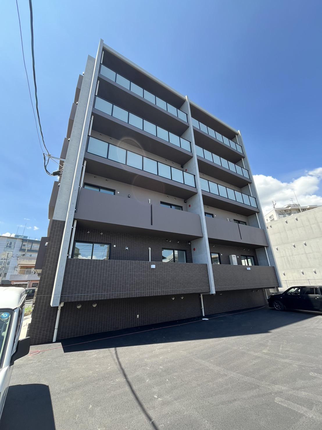 ＪＲ指宿枕崎線 谷山駅(ＪＲ) 徒歩3分  築2年