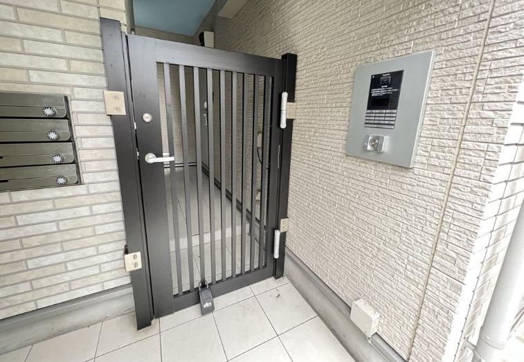 ソレイユ多摩川