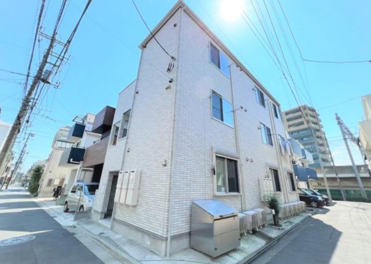 ソレイユ多摩川