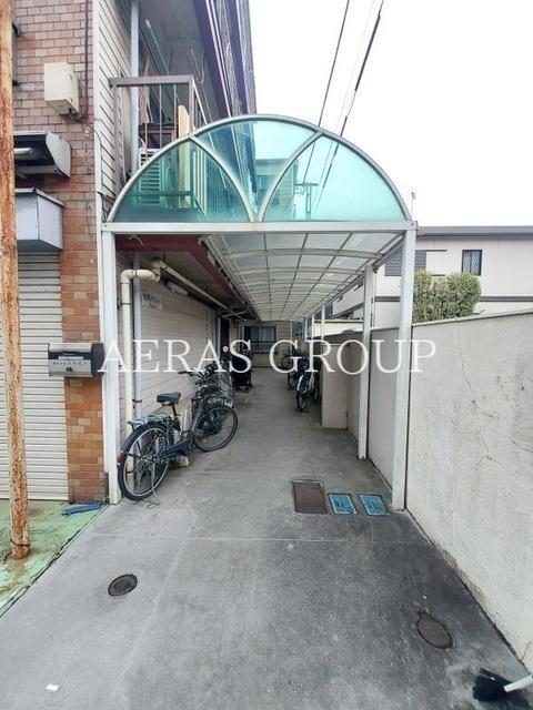 エレガンス旭町マンション
