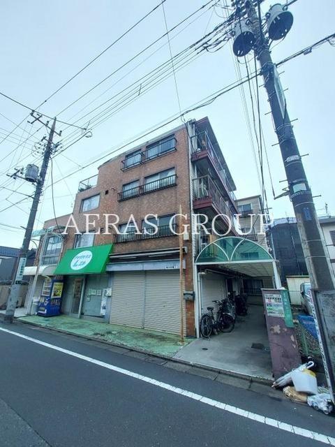 エレガンス旭町マンション