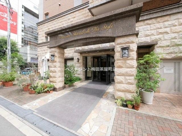プレサンス心斎橋ザ・スタイル