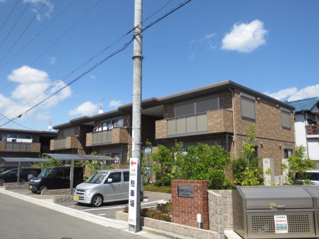 クリサンテームB棟