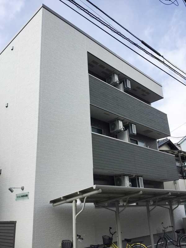 フジパレス垂水町II番館