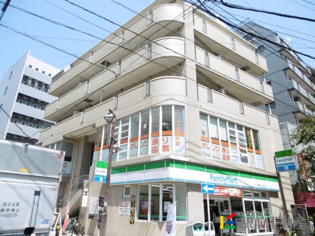 フラワーストン西新