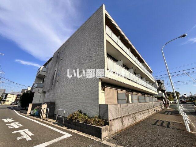 エクセル聖蹟桜ヶ丘(1K/2階)