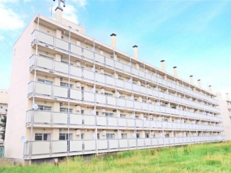 ビレッジハウス新川8号棟
