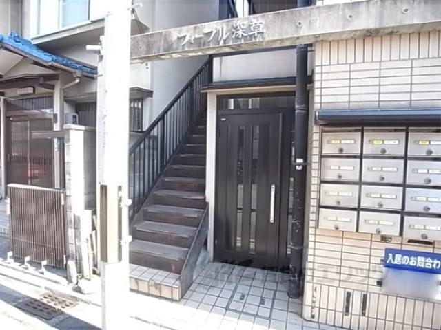 フォーブル深草