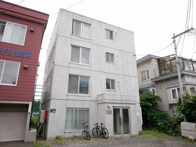 T-S COURT 南10条