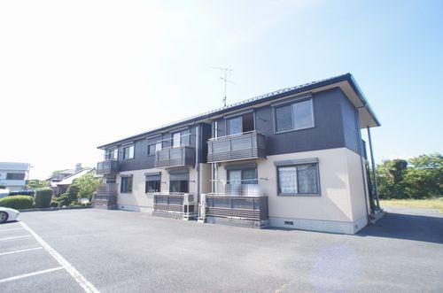 エルムガーデンA棟