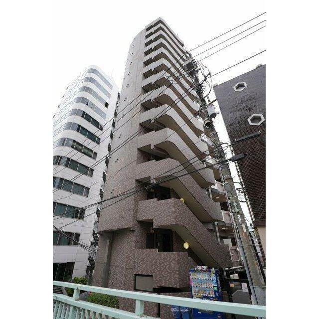 菱和パレス高輪台