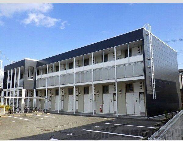 レオパレス辻子