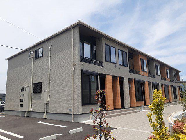 アーサー上峰(1LDK/1階)