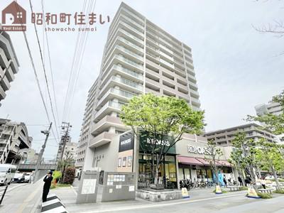 エル・セレーノ上本町レジデンス