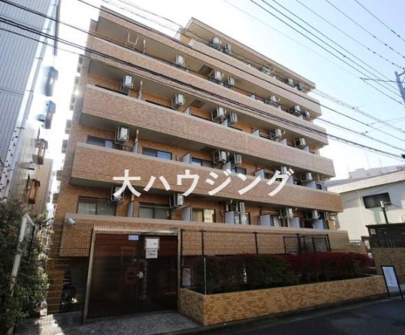 ライオンズマンション蒲田第3(ワンルーム/3階)