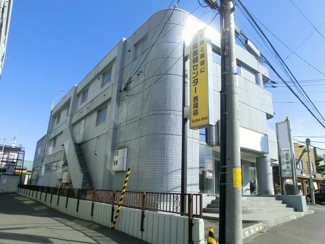 西岡沼田ビル
