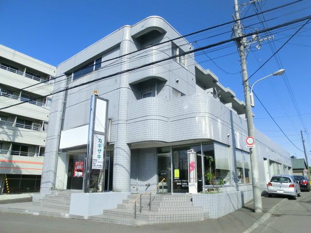 西岡沼田ビル(3LDK/2階)