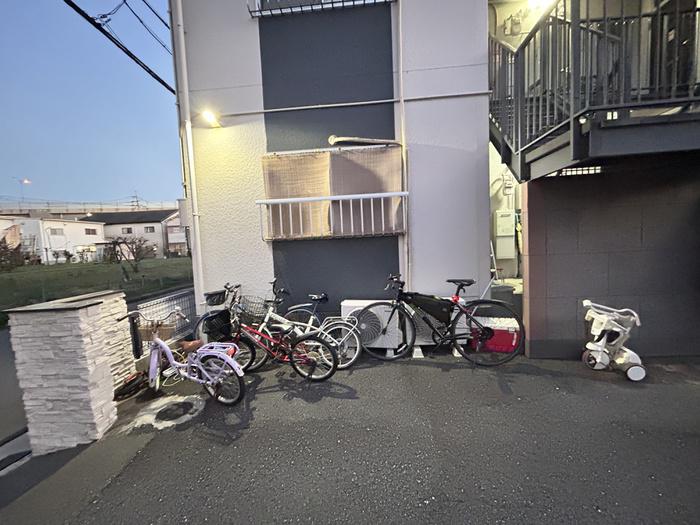 ハイツ久宝園