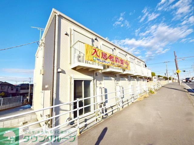 インフィナ四街道(1K/1階)