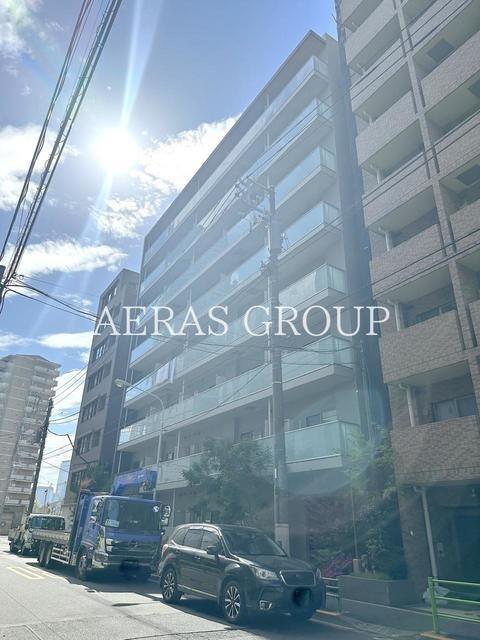月島リバーサイドハイツ