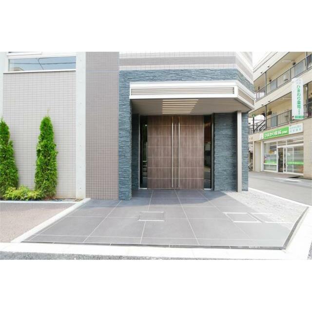 ラフィスタ北赤羽