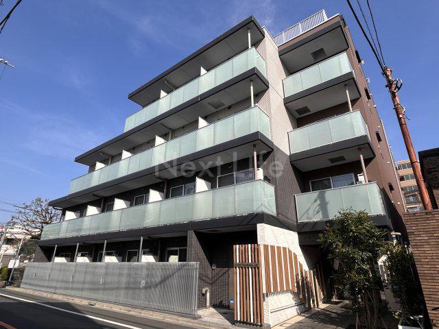 リヴシティ立川ミッド(1DK/3階)