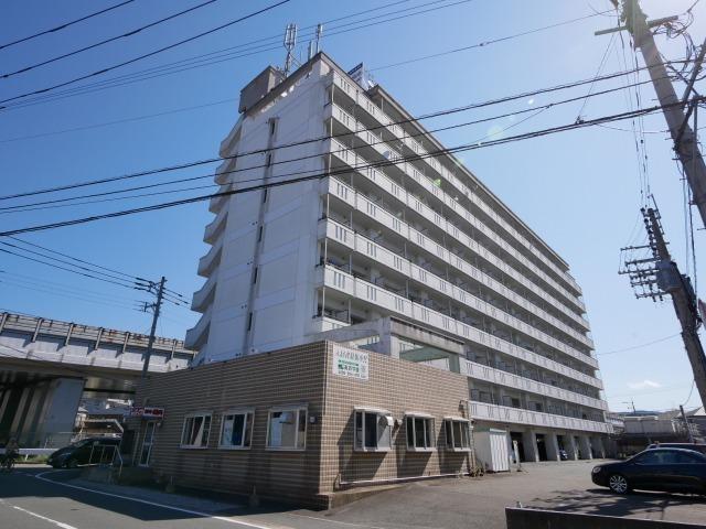 西鉄太宰府線 西鉄五条駅 徒歩13分 9階建 築34年