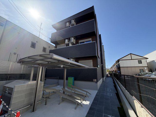 フジパレス吹田岸辺