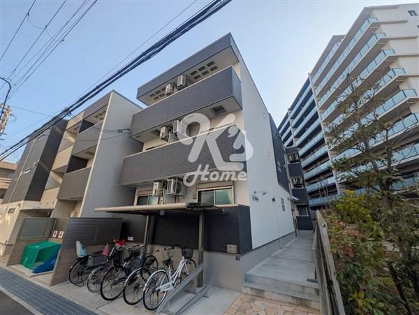 フジパレス須磨鷹取V番館