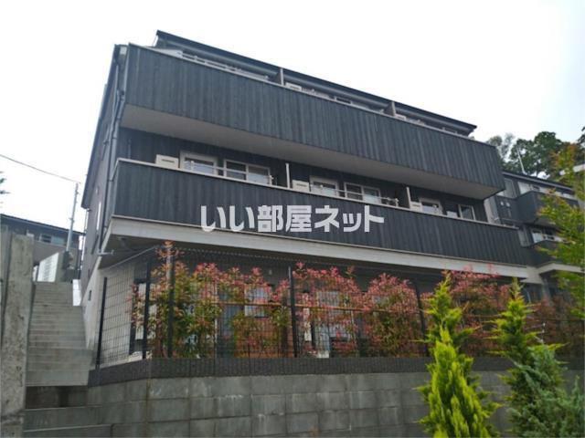 クリフビレッジZ棟