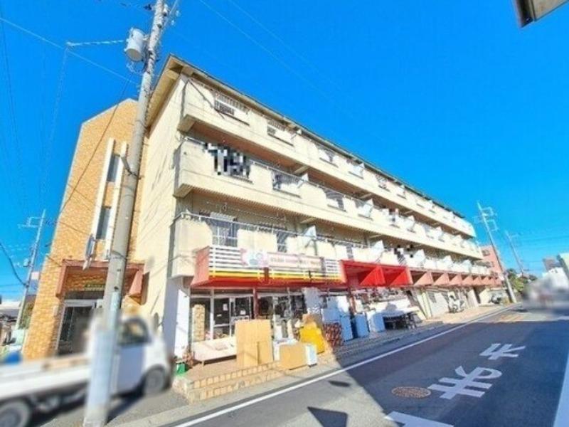 伊勢崎ヴィレッヂ(3DK/4階)