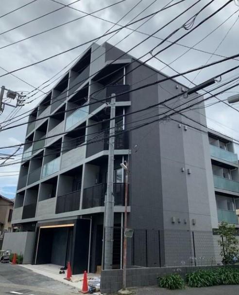トゥールタMUSASHIKOSUGI