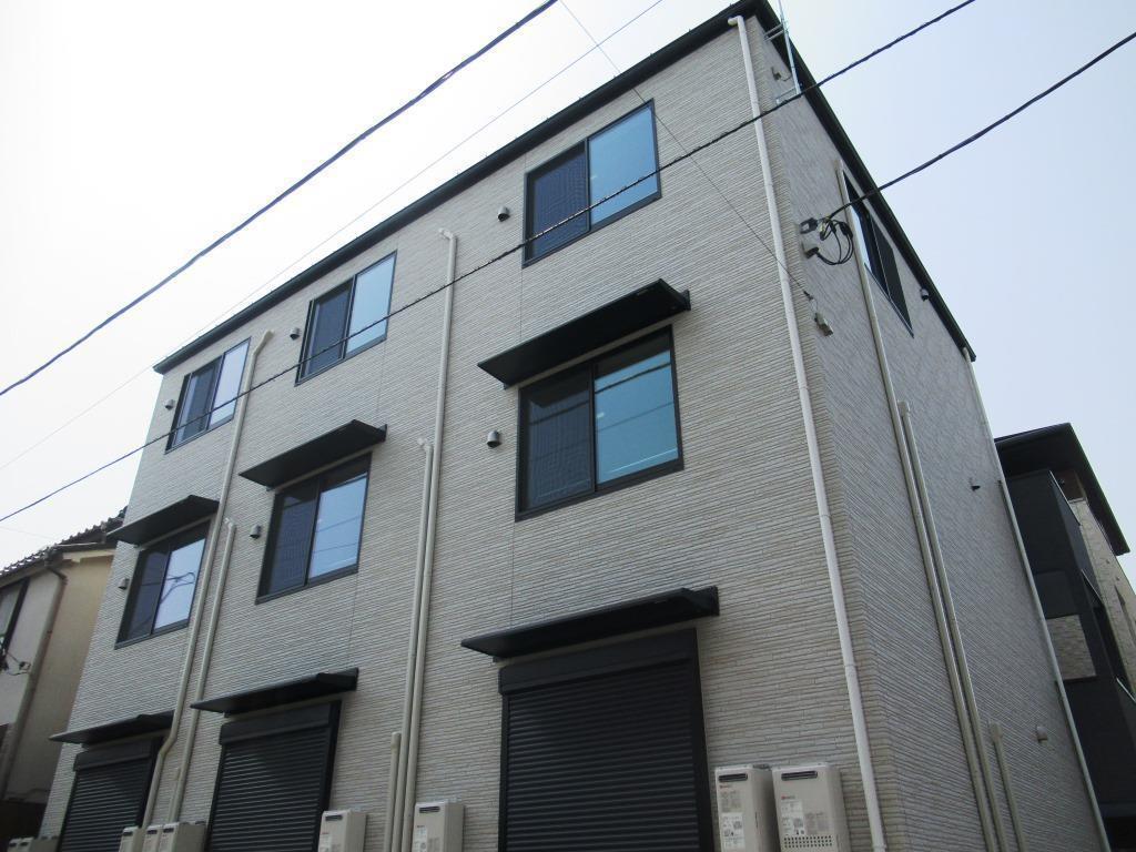 FINE COURT 与野