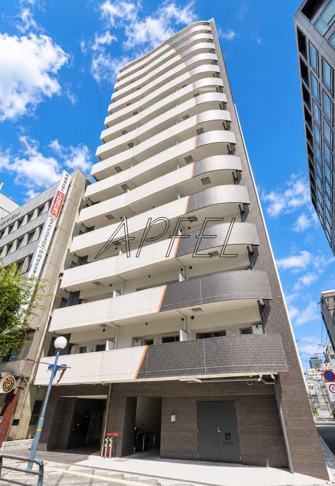 セレニテフラン梅田(2LDK/12階)